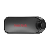 SanDisk Flash Disk 128GB Cruzer Snap, USB 2.0