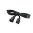 APC Power Cord C13 naar C14,2.4m,10A