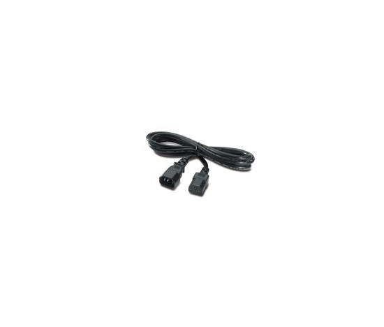 APC Power Cord C13 naar C14,2.4m,10A