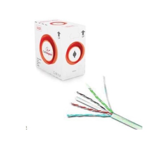 GEMBIRD Ethernet kabel FTP drát CAT6 305m CABLEXPERT 1Gb