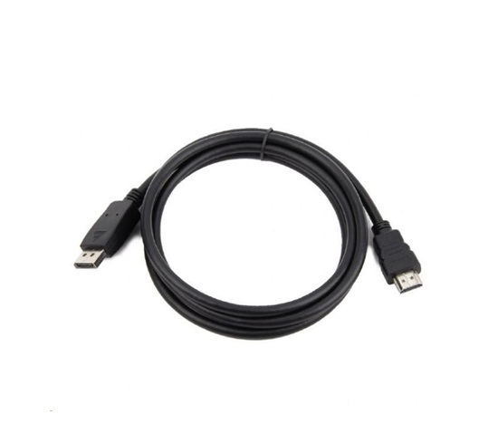 GEMBIRD Kabel DisplayPort na HDMI, M/M, 5m