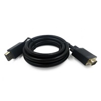 GEMBIRD Kabel DisplayPort na VGA, M/M, 5m