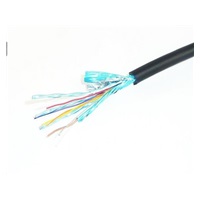 GEMBIRD Kabel HDMI-DVI 0,5m, 1.3, M/M stíněný, zlacené kontakty