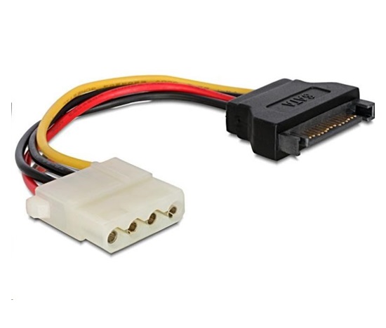 GEMBIRD Kabel SATA M na Molex F