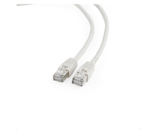 GEMBIRD kabel patchcord CAT6 7,5m, šedý