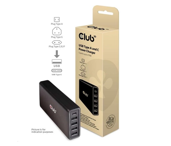 Club3D DISPLAY PORT MALE TO DVI -D ACTIVE DUAL LINK FEMALE 330MHZ STEREO 3D GAMING