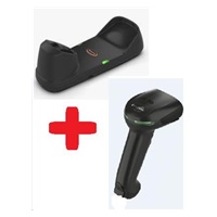 Honeywell Xenon Performance 1952g-bf, BT, 2D, SR, kit (USB), black