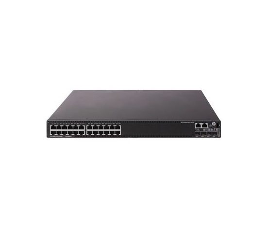 HPE FlexNetwork 5130 24G 4SFP+ 1-slot HI Switch (Must select min 1 power supply jd362B) JH323A RENEW