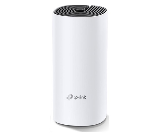 TP-Link Deco M4(1-Pack) WiFi5 Mesh (AC1200, 2,4GHz/5GHz, 2xGbELAN/WAN)