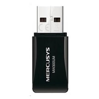 MERCUSYS MW300UM WiFi4 USB adapter (N300,2,4GHz,USB2.0)
