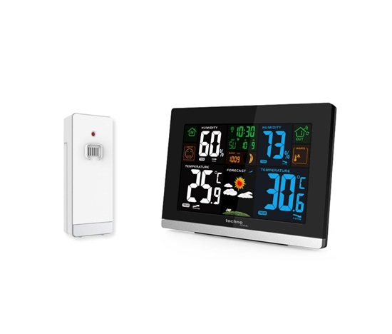 TechnoLine WS 6462 - meteorologická stanice