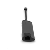 VERBATIM Dokovací stanice USB-C 5v1, 1xHDMI, 1xSB-C, 2xUSB, 1xRJ45, šedá
