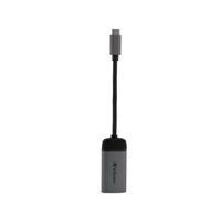 VERBATIM Adapter HUB USB-C to HDMI 4K