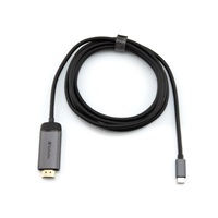 VERBATIM Adapter HUB USB-C to HDMI, 1.5 cable