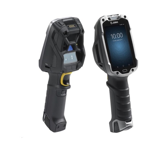 Zebra TC8300, 2D, MR, BT, Wi-Fi, Android