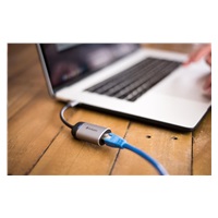 VERBATIM Adapter HUB USB-C to RJ45