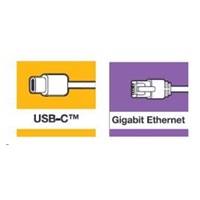 VERBATIM Adapter HUB USB-C to RJ45
