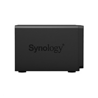 Synology DS620slim DiskStation (2C/CeleronJ3355/2-2,5GHz/2GBRAM/6xSATA/2xUSB3.2/2xGbE)