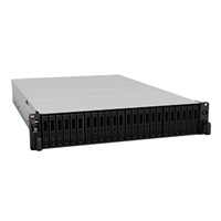 Synology FS6400 FlashStation (2x8C/XeonSilver4110/2,1-3GHz/32GBRAM/24xSATA,SAS/2xUSB3.2/2x1GbE/2x10GbE/2xPCIe/RP)