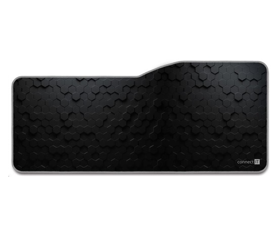 CONNECT IT podložka pod klávesnici a myš, vel. XL (795 × 345 mm)