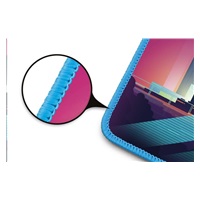 CONNECT IT NEO podložka pod myš, svítící, vel. S (320 × 245 mm)