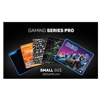 CONNECT IT NEO podložka pod myš, svítící, vel. S (320 × 245 mm)