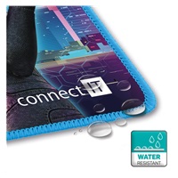 CONNECT IT NEO podložka pod myš, svítící, vel. S (320 × 245 mm)