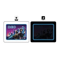 CONNECT IT NEO podložka pod myš, svítící, vel. S (320 × 245 mm)