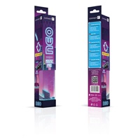 CONNECT IT NEO podložka pod myš, svítící, vel. S (320 × 245 mm)