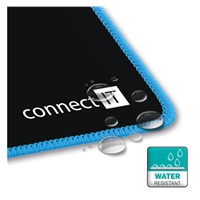 CONNECT IT NEO podložka pod klávesnici a myš, svítící, vel. L (886 × 245 mm)