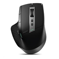 RAPOO myš MT750S Multi-mode Wireless Mouse, laserová