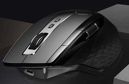 multi mode wireless mouse