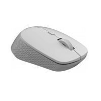 RAPOO myš M300 Silent Wireless Optical Mouse, Multi-mode: 2.4 GHz, Bluetooth 3.0 & 4.0, Grey