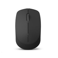 RAPOO myš M100 Silent Comfortable Silent Multi-Mode Mouse, Dark Grey