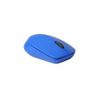 RAPOO myš M100 Silent Comfortable Silent Multi-Mode Mouse, Blue
