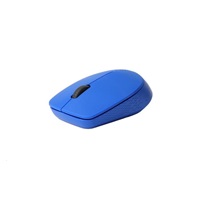 RAPOO myš M100 Silent Comfortable Silent Multi-Mode Mouse, Blue