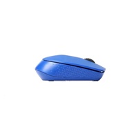 RAPOO myš M100 Silent Comfortable Silent Multi-Mode Mouse, Blue
