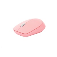 RAPOO myš M100 Silent Comfortable Silent Multi-Mode Mouse, Pink