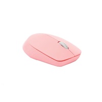 RAPOO myš M100 Silent Comfortable Silent Multi-Mode Mouse, Pink