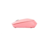 RAPOO myš M100 Silent Comfortable Silent Multi-Mode Mouse, Pink