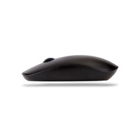 RAPOO set klávesnice+myš 9300M, Wireless Multi-Mode Slim Mouse and Ultra-Slim Keyboard, černá
