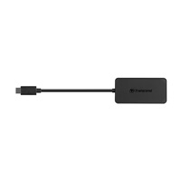 TRANSCEND HUB2C, 4-Port HUB, USB 3.1 Gen 1, Type-C