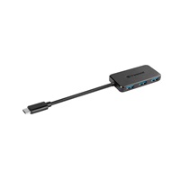 TRANSCEND HUB2C, 4-Port HUB, USB 3.1 Gen 1, Type-C