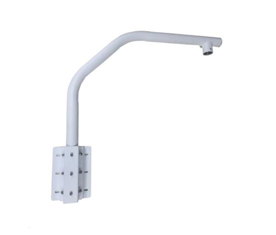 Uniview Adaptér typu labutí krk/parapetní držák pro montáž kamery na zeď TR-WE45-B-IN