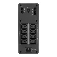 APC Back-UPS Pro BR 1300VA, 8 Outlets, AVR, LCD Interface (780W)