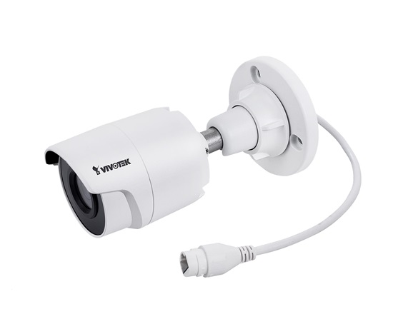 Vivotek IB9380-H, 5Mpix, 20sn/s, H.265, obj. 3.6mm (76°), PoE, IR, SNV, WDR 120dB,defog, MicroSDXC slot,antivandal,IP66