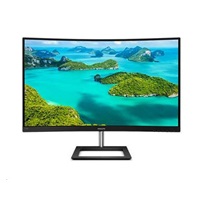 Philips MT VA LED 31,5" 325E1C/00 - VA panel, 2560x1440, D-Sub, HDMI, DP, zakriven