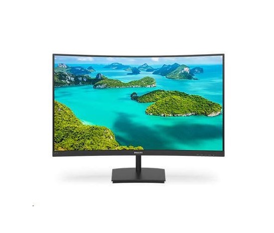 Philips MT VA LED 27" 271E1SCA/00 - VA panel, 1920x1080, D-Sub, HDMI, repro, zakriveny panel