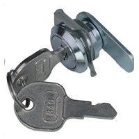 Virtuos zámek pro zásuvku S-410, 2 klíče, 3 polohy