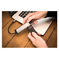 VERBATIM USB 3.0 Drive 128 GB - Keypad Secure (R:160/W:150 MB/s) GDPR